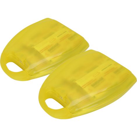 Trousse de Secours 2 Sets Pansements Imperméables Compresses Stériles Boîte Urgence Premiers Soins Accessoire Soin Blessure Lot Portable (1/5)