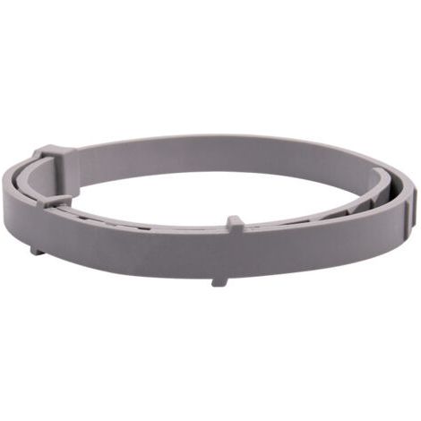 Collier anti-moustiques pour animaux de compagnie Collier anti-puces Collier anti-insectes réglable pour chien Fournitures pour animaux de compagnie