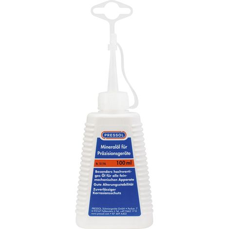 Pressol 1866303 Olio per Macchine, 100ml