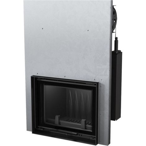 Insert cheminée à bois CENA 13 kW