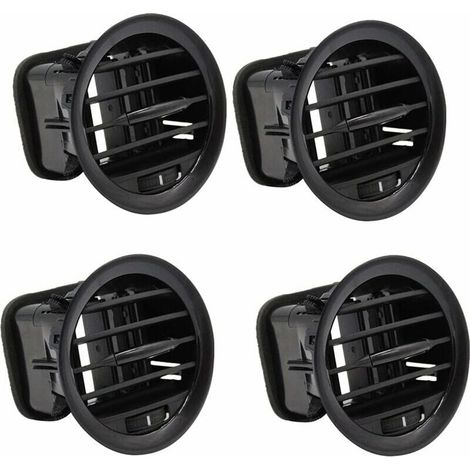 Lot de 4 buses de ventilation pour Opel Corsa D 13417363