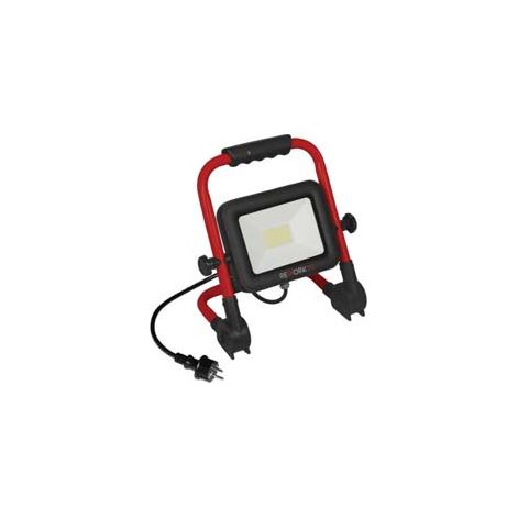 PROIETTORE LED PORTATILE IP65 REWORK  70w  4000  °K naturale  5990 lm  340x190x370h.    CENTURY