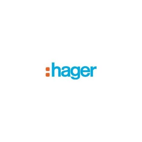 kit 1xBM Quadro - HAGER UC262PR