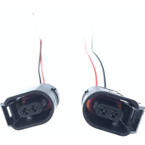 Kompatibel mit Volkswagen Sagitar, Magotan, Passat, Tiguan, Audi A4L, A6L, A5 und Q5 (ABS-Raddrehzahlsensor). (1/5)