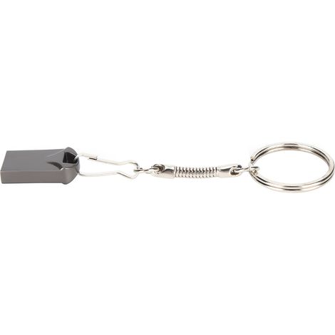 Clé USB 2.0 portable haute vitesse pour Windows 2003/XP/Vista/7/8/10/OS X/Linux 64 Go