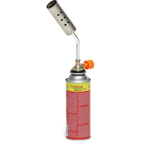 ROTHENBERGER Industrial Schrumpfbrenner KIT RS 220 mit 1 x Gas - 1000004360