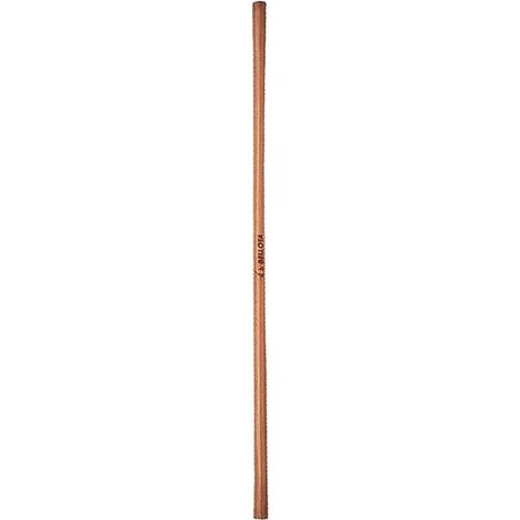 BELLOTA mango madera 6-900 para azada y picachones , Mango para azada M6 900 Longitud 90 cm Diámetro 46 mm Fabricado en madera de haya de primera calidad Diseño erg (1/2)