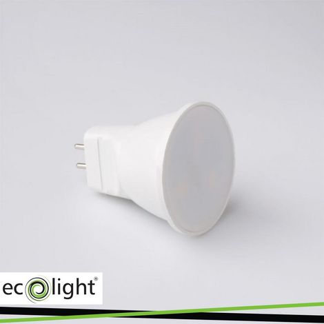 MR11 3W 12V 3000K 270LM                                                                                  - Luce CALDA