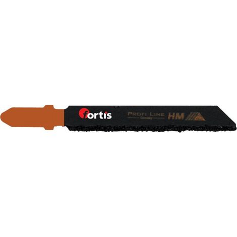 Hoja de sierra caladora HM 75/50/K30 FORTIS (1/2)