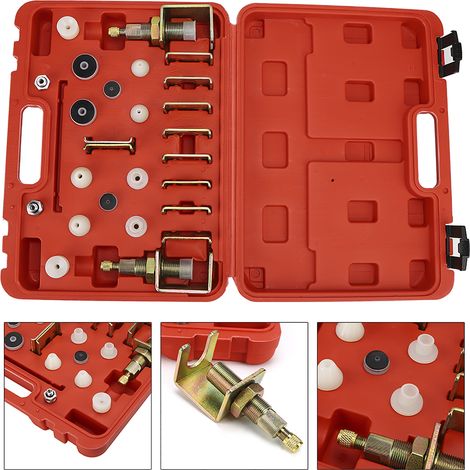 Kit de 26 détecteurs de fuites de climatisation automobile (1/5)
