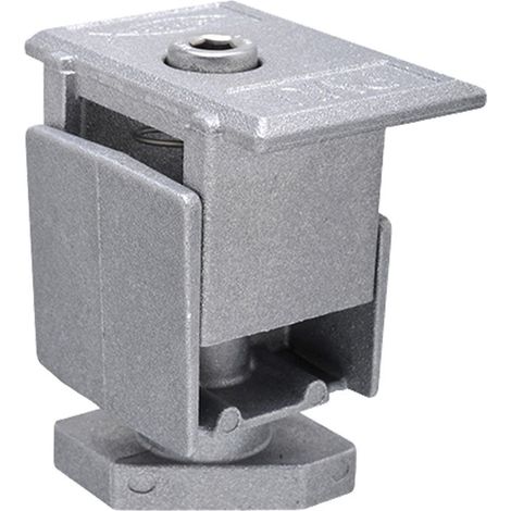 Morsetto Universale per Moduli Fotovoltaici da 30 a 52mm Fischer PM U (1/3)