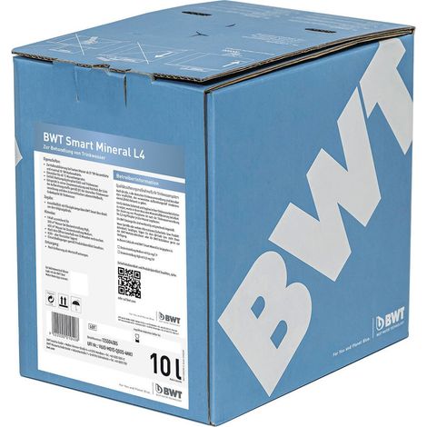 BWT Wirkstoff Smart Mineral L4, 10 L Wirkstoff, 125504385