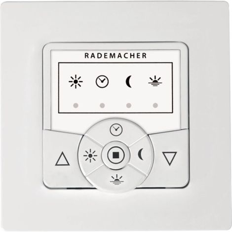 RADEMACHER Troll Basis DuoFern 5615 accessorio saracinesca/persiana Controllo della tapparella Bianco (731255) (1/2)