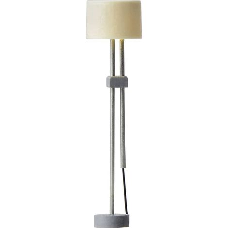 Viessmann Modelltechnik H0 Lampioncino singola Modello pronto, già assemblato 6172 1 pz. (1/2)