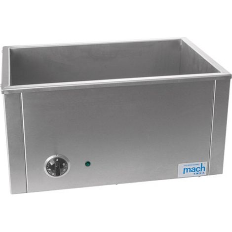 Bain marie - Mach (1/2)