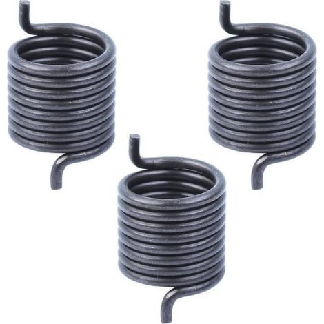 Ressort De Démarrage - Pour Tronçonneuse Poulan Modèles P3314 PP3816P 3818AV PP4218 PPB4018 PPB4218 PP3516 - Lot De 3 (1/4)
