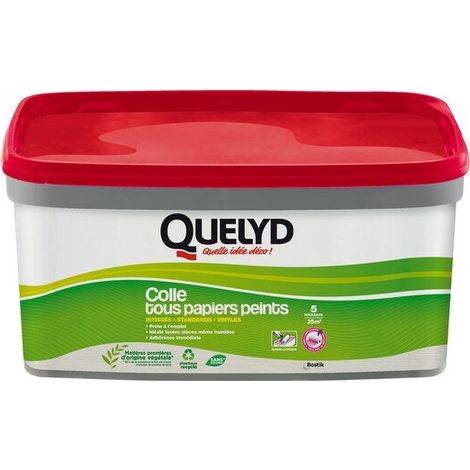 QUELYD All Tapetenkleister, 3 kg Quelyd