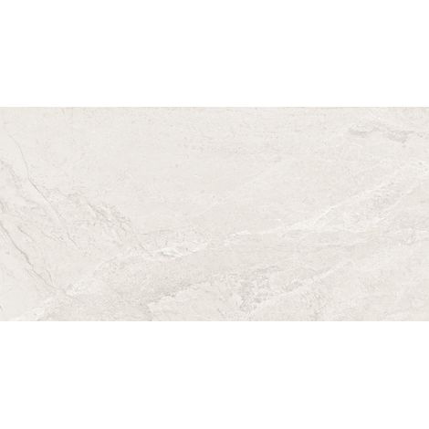 Mexen Homes Bianco Muster von glasiertem Feinsteinzeug rekt. G1, Boden- und Wandfliese 120 x 60 cm, glänzend - TL151-00-S