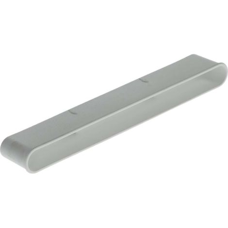 V&B Überlauf Stone White (1/2)