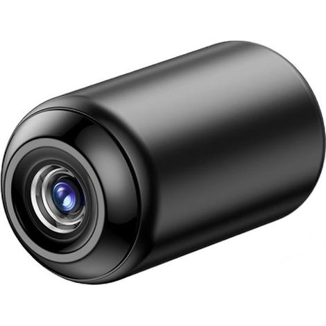 Cámara de seguridad para interiores – cámara espía oculta para el hogar – mini HD con visualización remota desde el móvil – instalación discreta (1/2)