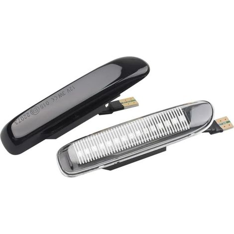 LED-Blinker, sequentielle Blinker, Seitenpositionsleuchten für (1/4)