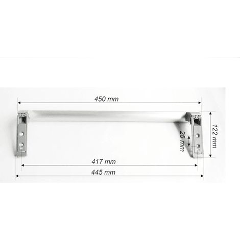 POIGNEE DE PORTE, Réfrigérateur, K1520742