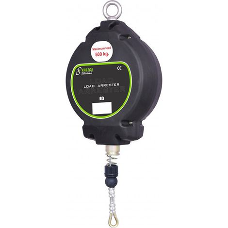 Anticaduta da 20 m - carico massimo 500 kg - LA1050020