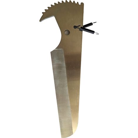 Lame de rechange pour coupe-goulotte (PINCGOL)