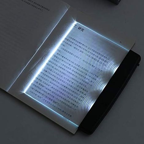 Lampe de lecture LED pour étudiant - Veilleuse étude familiale (1/5)
