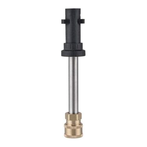 Adaptateur de Pistolet pour laveuse à Pression, coupleurs de buse de pulvérisation pour laveuse à Pression, Prise Femelle Rapide 1/4 '' et Remplacement pour Prise Karcher K2, K3, K4, K5, K6, K7 (1/5)
