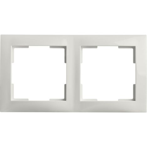 ION Industries Cadre de protection Blanc H1.1xl15.3xL8cm