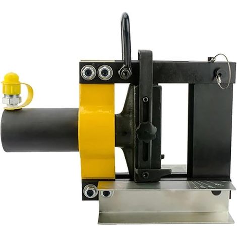 cintreuse manuelle Cintreuse hydraulique de barres omnibus en cuivre 16T CB-150D, cintreuse hydraulique de barres omnibus d'épaisseur 10 mm, outil de pliage hydraulique Outil de pliage en cuivre (1/5)
