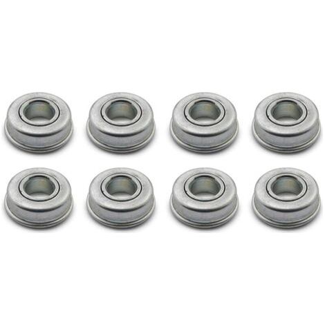 8 Roulements de roue Ø12.7 x 28.6 x 11mm pour tondeuse Honda MTD Hayter Snapper 91055-VA4-003 91102960-010 91102960-003 91102960-000 HR215 HRB536 5221 741-0180 741-0262 (1/4)