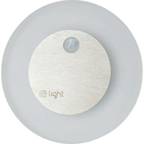 Lampada per scale con sensore 1x0.06W LED OTI EKS1503 Eko-Light