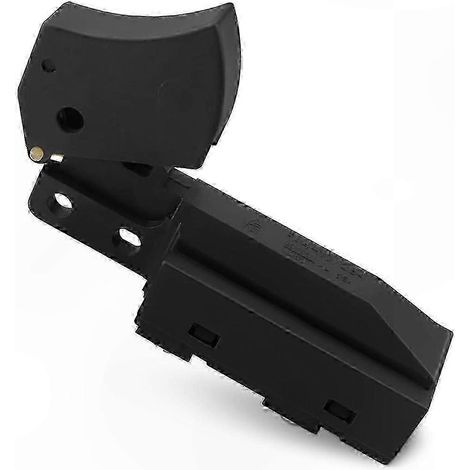 Interrupteur compatible scies circulaires modèles 2730-20, 2730-21, 2731-21, 2731-22, 2631-20, 2782-20, pièce de rechange 23-66-2635, adapté aux outils électriques, remplacement fiable, pour usage pro (1/5)