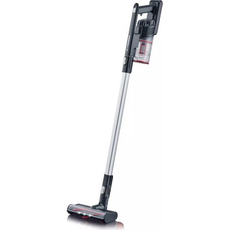 Aspirateur balai 120W – Autonomie 40 min – Brosse rotative High-Speed avec éclairage LED – Capacité bac 0.5L – Niveau sonore 75 dB – HV7966 – Severin (1/5)