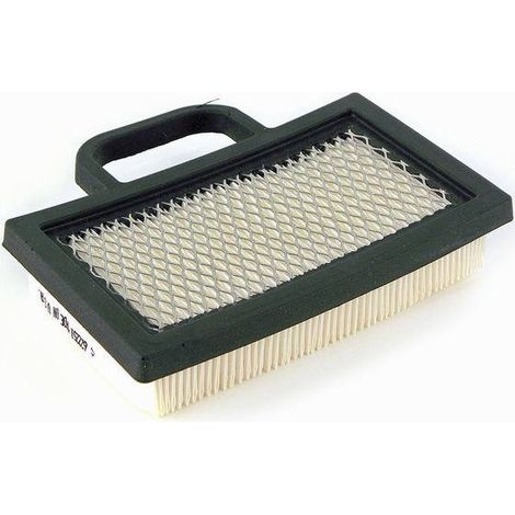 Die Briggs-Luftfiltermodelle 499486, 499486S, 698754 und 79210 sind mit den Papierfilterelementen von Briggs-Motoren kompatibel. (1/3)