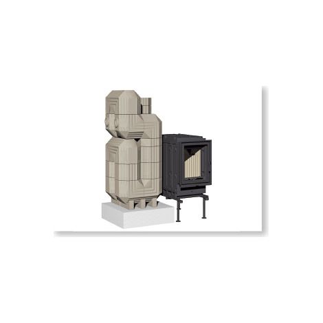 Bouchon pour coude 90° frontal Durasic Ø 180 mm (1/5)