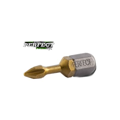 STALCO PH3x25 TITANIUM PERFECT-Bit