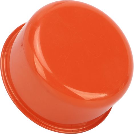 Couvercle de soupape d'alésage de 1-1/4 pouce pour SBC BBC SBF 327 350 302 454 502, avec bouchon de ventilation à bouton-poussoir et couvercle de soupape de ventilation de remplissage de carburant. (1/5)