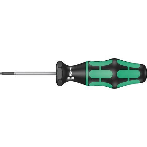 Tournevis à serrage contrôlé TORX PLUS, 15 IP, 3.0 Nm, Noir/vert (1/5)