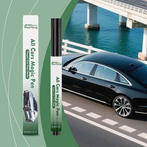 Autokratzer-Pflegestift, für Kratzer im Autolack, zum Polieren, Reparieren und Restaurieren, tragbarer Stift für die tägliche Pflege – 5 ml -- DE (1/5)