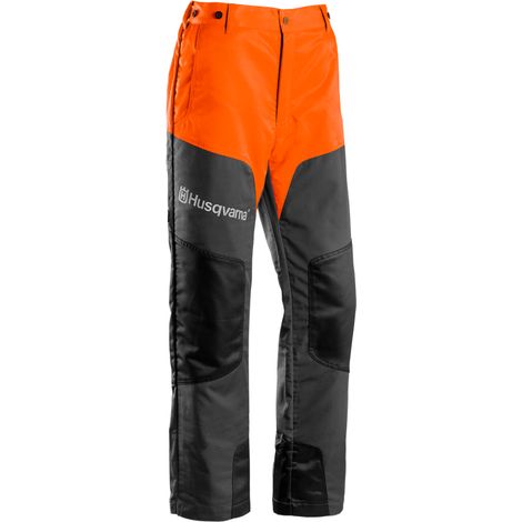 Pantalone da lavoro forestale Husqvarna Classic Antitaglio taglia: 46