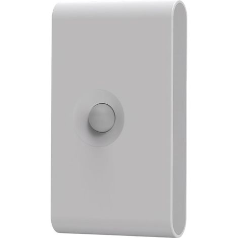 Capteur veilleuse avec surtension ABS avec batterie Led veilleuse veilleuses applique murale applique murale, Paquet de 1 (1/5)
