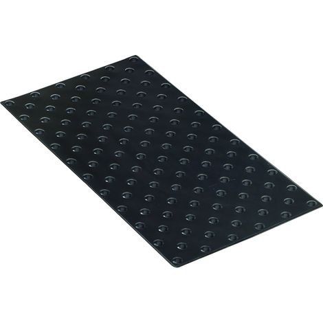 Dalle Podotactile Accessdal Sécurité Piétonne, Adhérence, Polyuréthane - Romus
