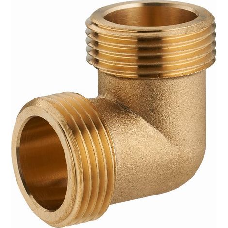 Codo macho de latón M3/4' (20x27) NOYON & THIEBAULT - 523-20L1