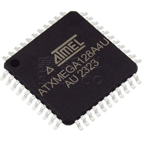 ATXMEGA128A4U-AU ATXMEGA128A4U-MH Electronic Components Chips Electronic Components 5 Packaging 5