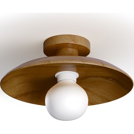 Ceiling Lamp - Wooden Wall Light - Richmon