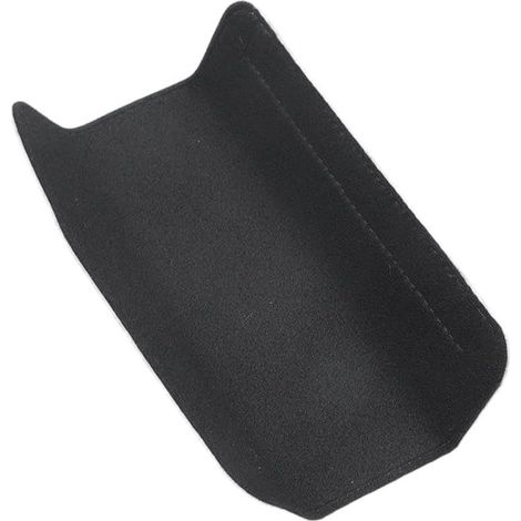 Stain-resistant synthetic leather refrigerator handle cover, 16 cm (1/5)