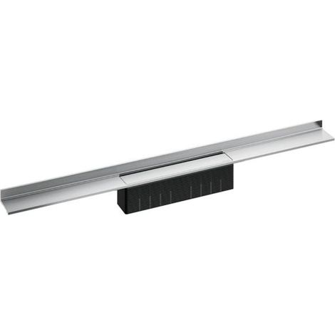 DALLMER Canalina doccia CeraWall Select acciaio inox opaco, 1100 mm, 535160